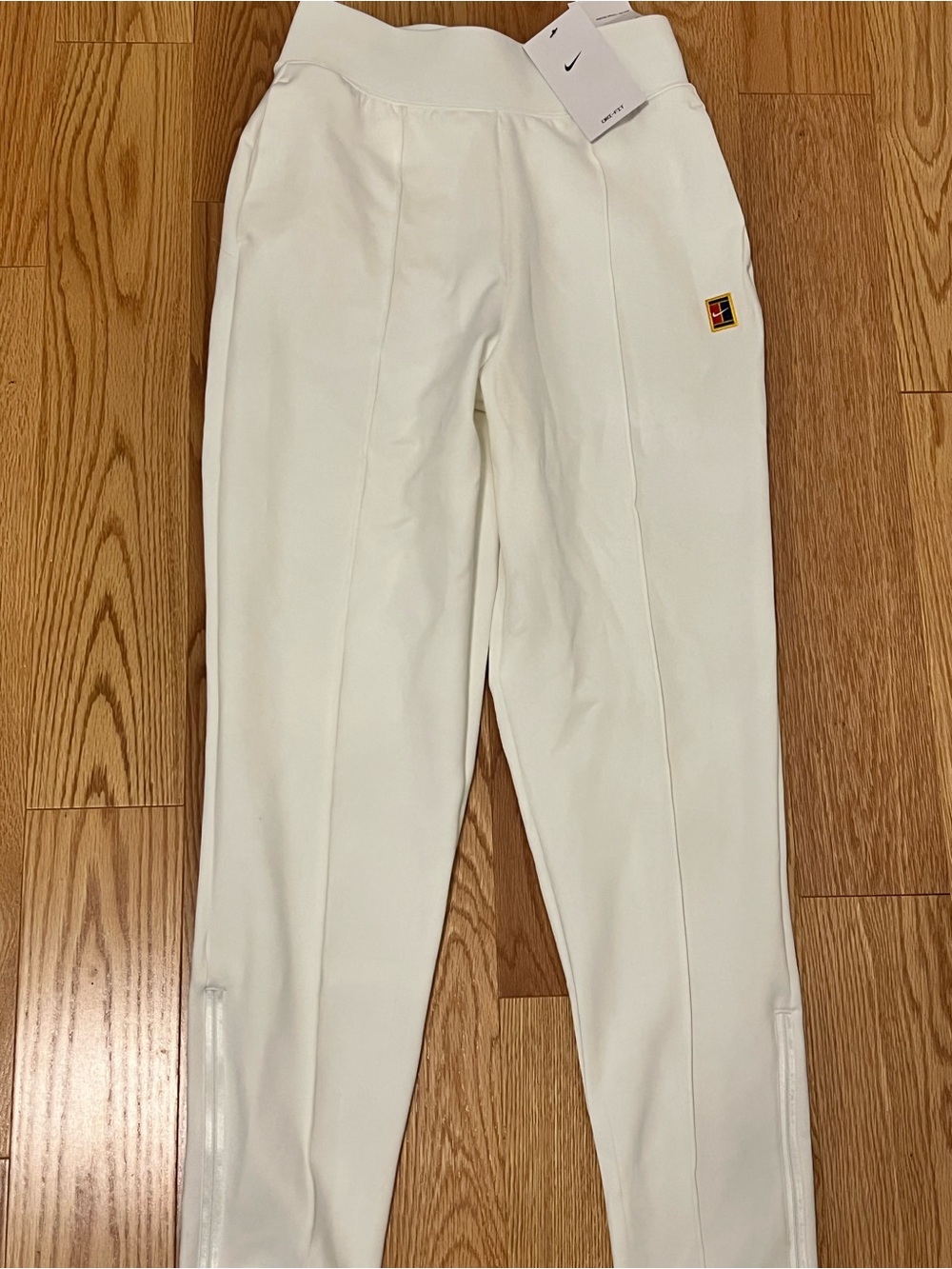 Nike Women’s White Tennis Pants